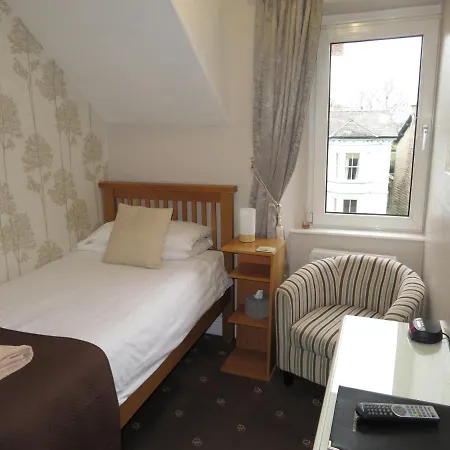 Bed & Breakfast Hillside Kendal