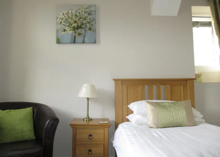 Bed and breakfast Hillside