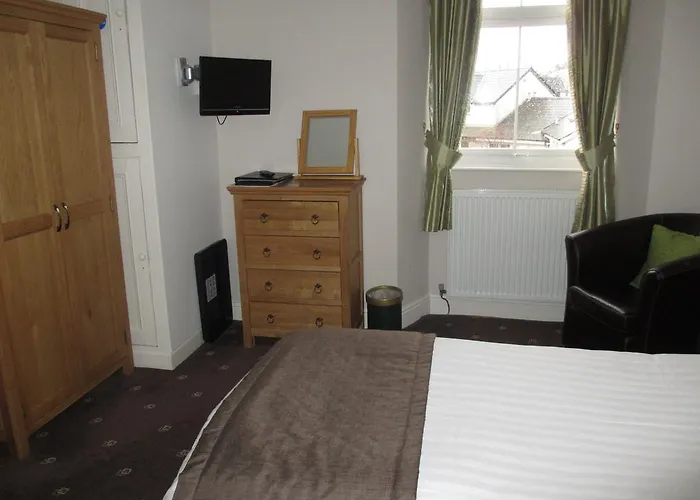 Hillside Bed and breakfast Kendal