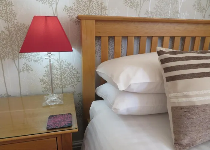 Bed and breakfast Hillside