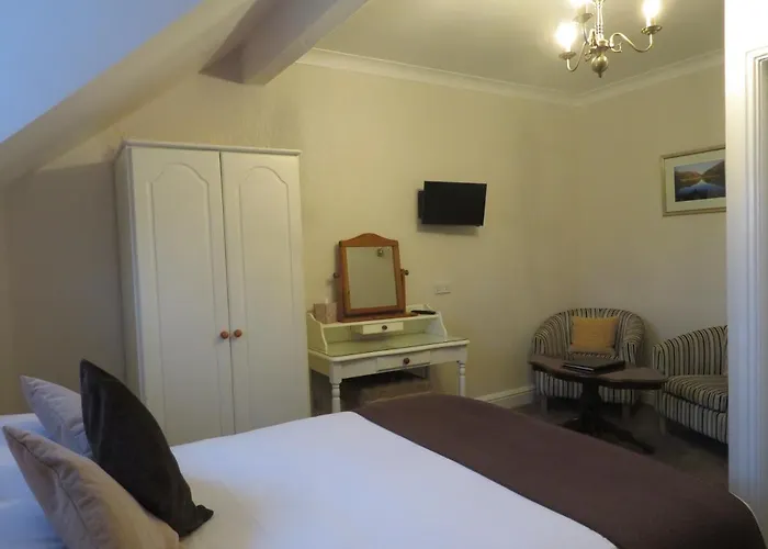 Hillside Bed and breakfast Kendal