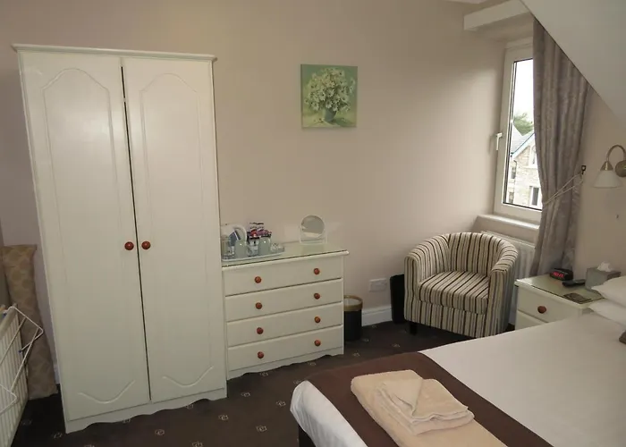 Hillside Bed and breakfast