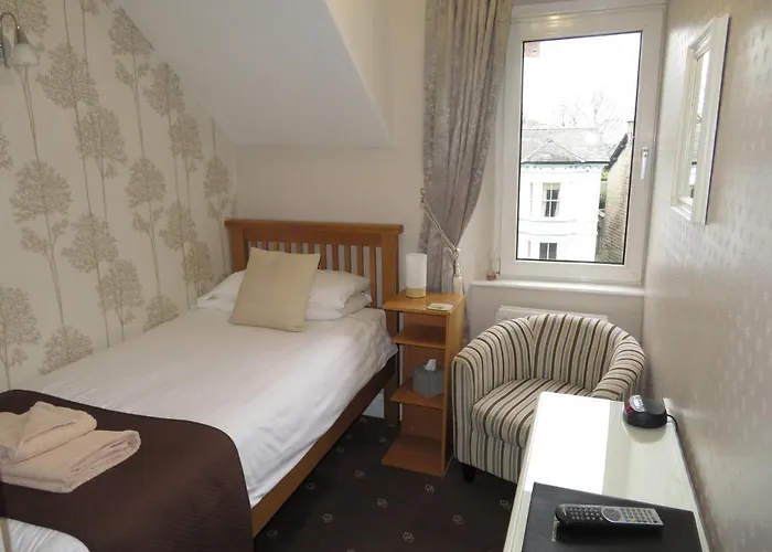 Bed and breakfast Hillside Kendal