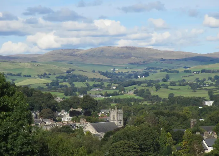 Bed and breakfast Hillside Kendal