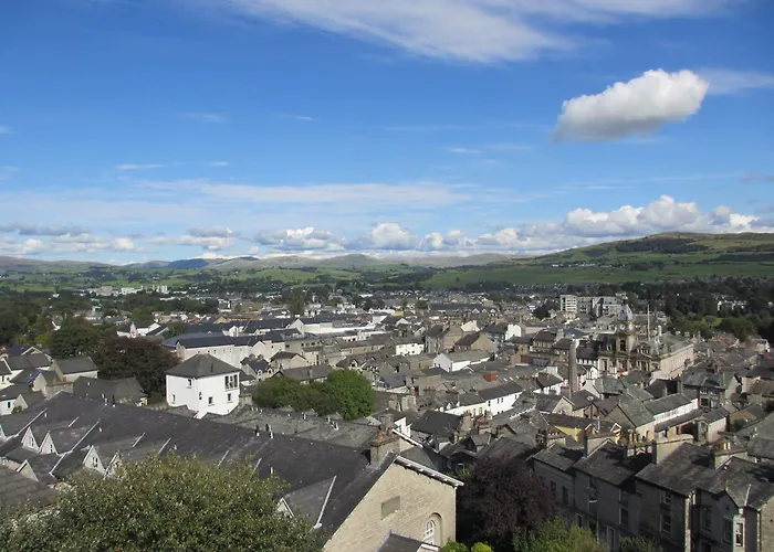 Bed and breakfast Hillside 4*