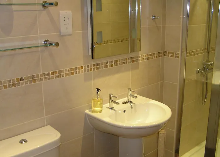 Bed and breakfast Hillside Kendal