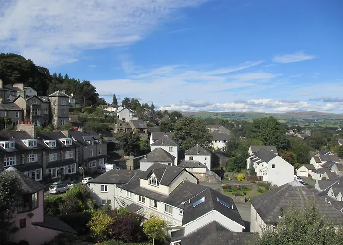 Bed and breakfast Hillside