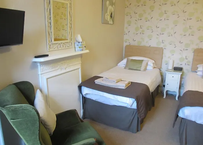 Hillside Bed and breakfast