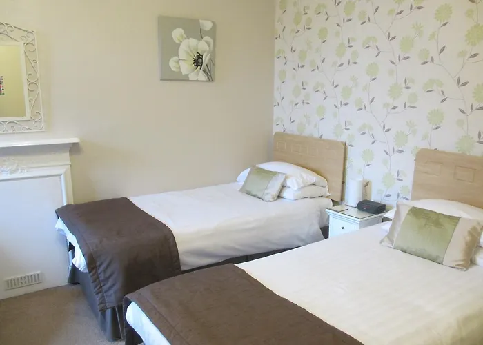 Frühstückspension Hillside